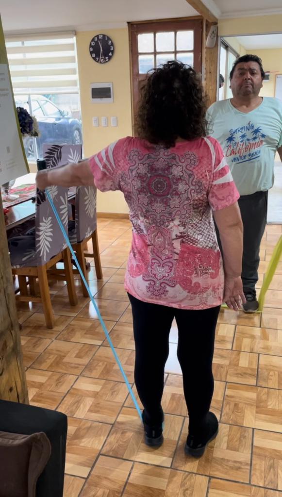 kinesiologia a domicilio lesiones traumatologicas