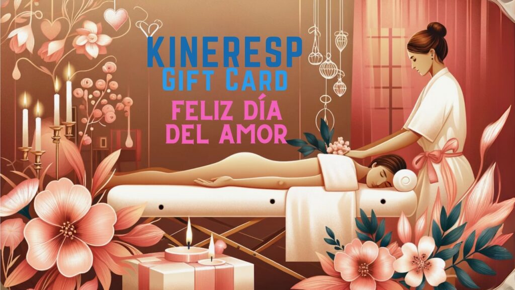 regalar masaje a domicilio el dia de los enamorados