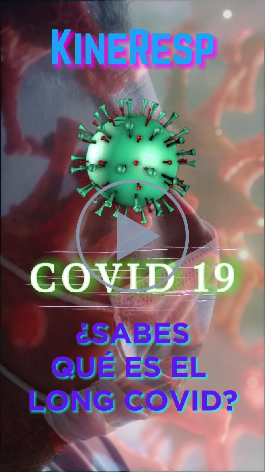 long covid kinesiologia a domicilio