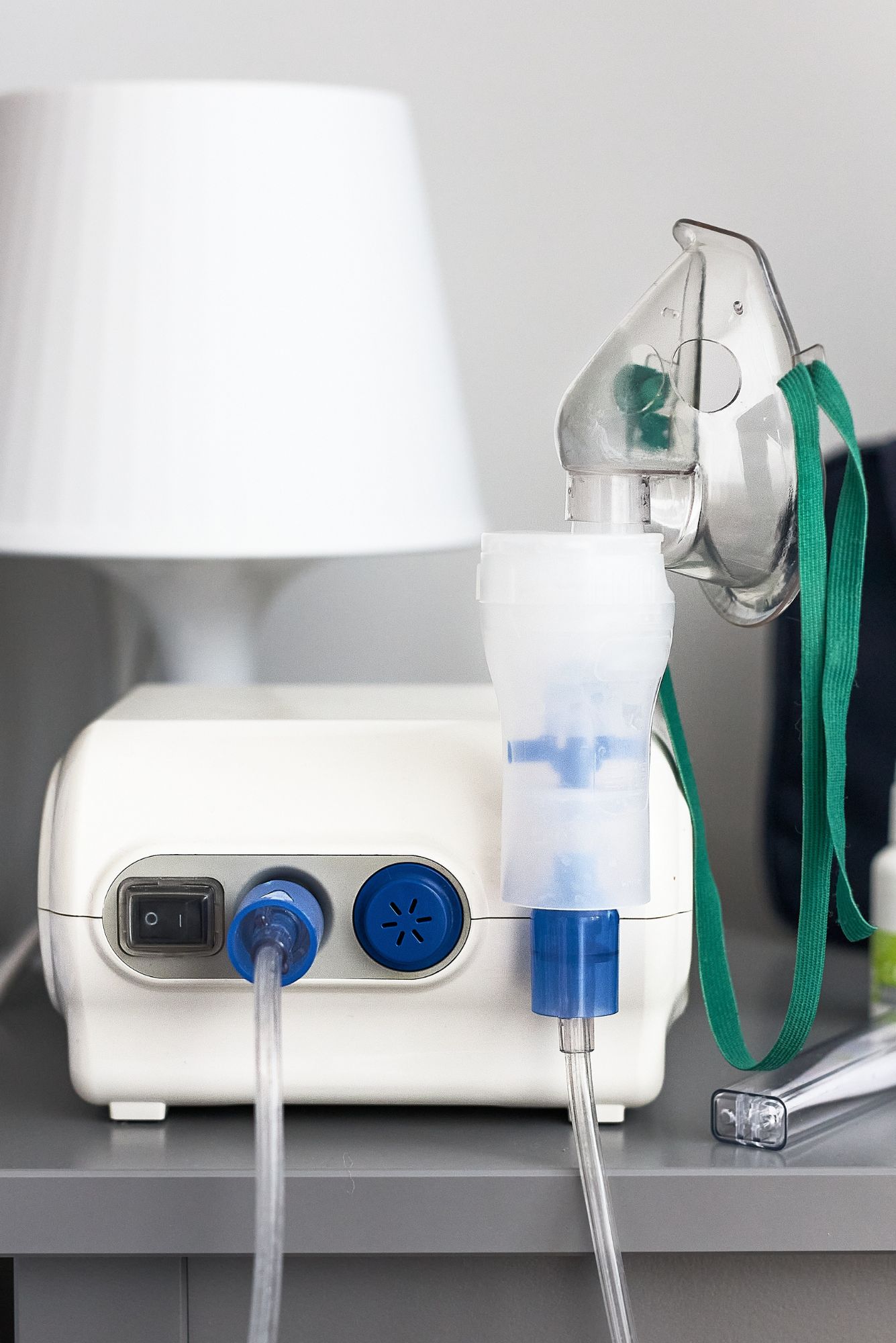 nebulizacion a domicilio