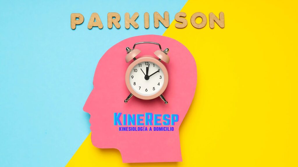 kinesiologia a domicilio en la enfermedad de parkinson