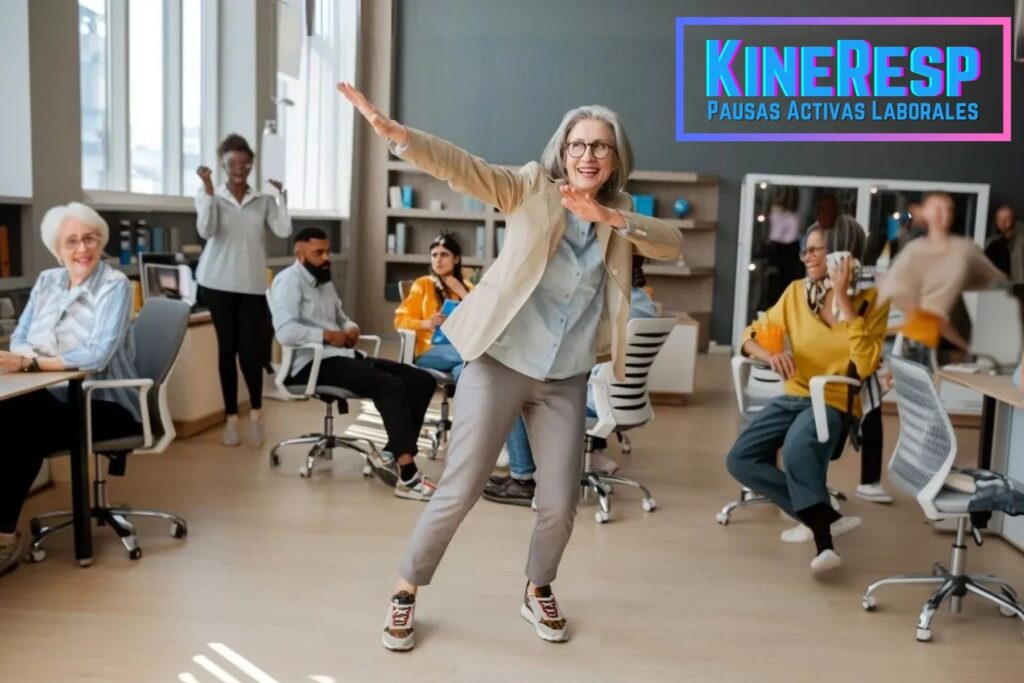 pausas activas laborales en kineresp